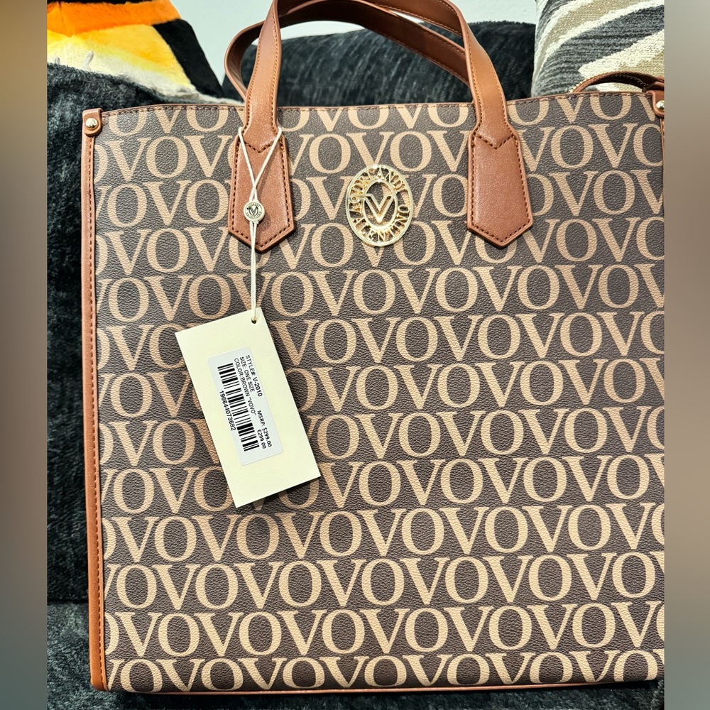 Valentino Orlandi Women Tote Bag